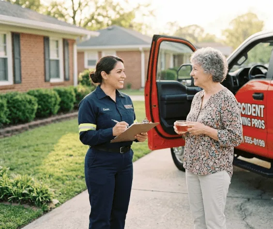 Accident Towing Service Upper Falls, MD FAQs